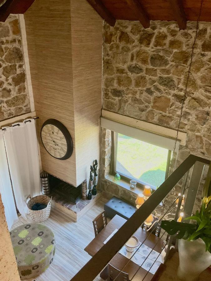 Villa Stonehouse Nea Roda Exterior foto