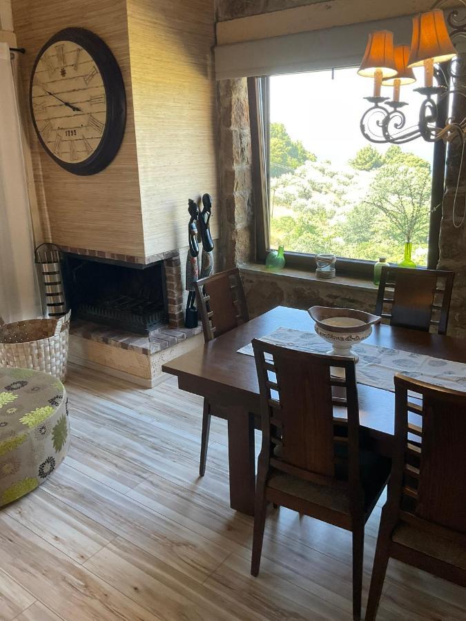 Villa Stonehouse Nea Roda Exterior foto
