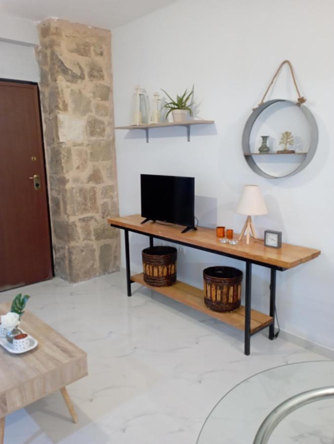 Villa Stonehouse Nea Roda Exterior foto