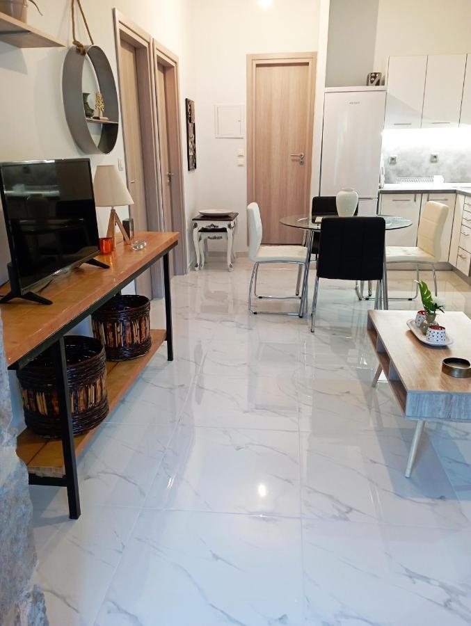 Villa Stonehouse Nea Roda Exterior foto